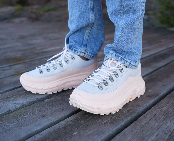 Hoka U TOR SUMMIT Rose Cream / Tangerine Glow
