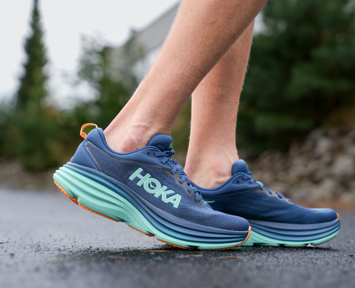 Hoka M BONDI 8 Midnight / Shoreline