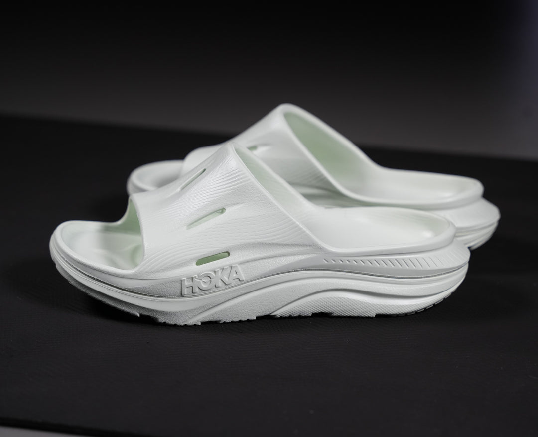 Hoka U ORA RECOVERY SLIDE 3 Sea Glass / Sea Glass