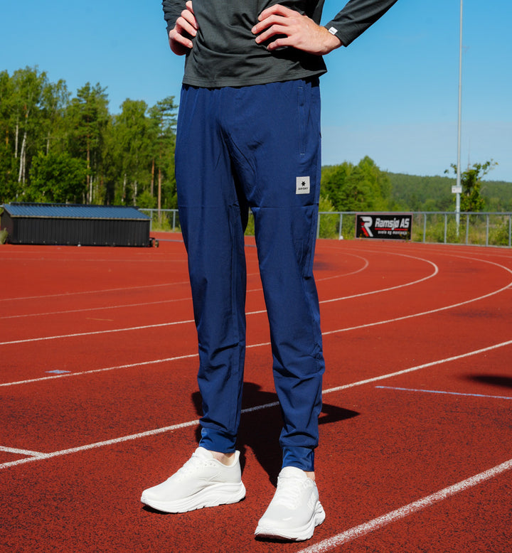 Saysky Pace Pants Blue
