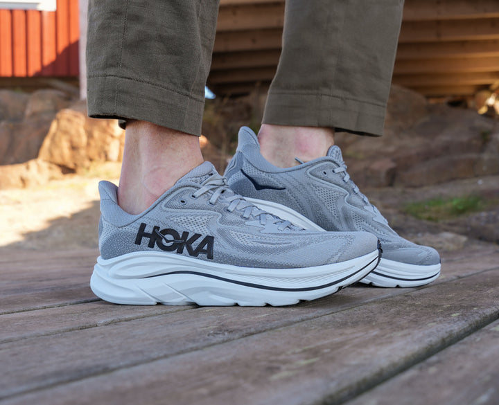 Hoka M CLIFTON 10 Galactic Grey / Asteroid