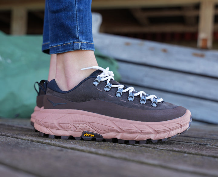 Hoka U TOR SUMMIT Cast Iron / Walnut