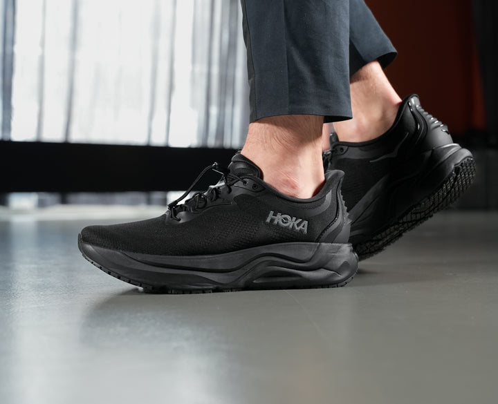 Hoka M ARAHI SR Black / Black