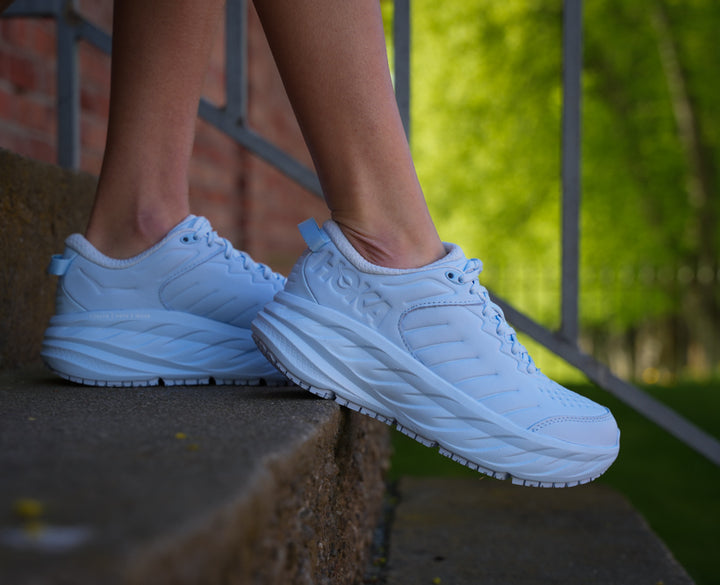 Hoka W BONDI SR Ice Water / Ice Water