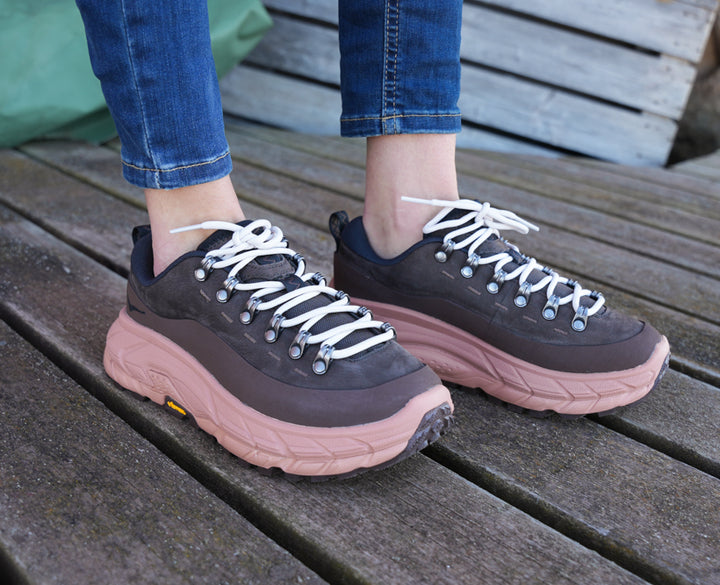 Hoka U TOR SUMMIT Cast Iron / Walnut