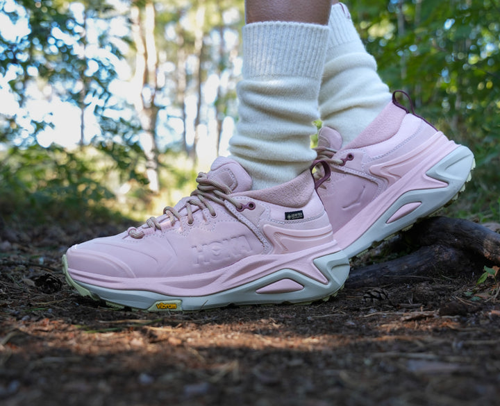 Hoka W KAHA 3 LOW GTX Rose Latte / Cardamom
