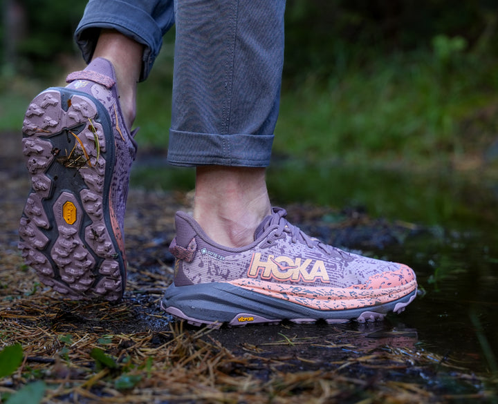 Hoka W SPEEDGOAT 6 GTX Smoky Quartz / Quartzite