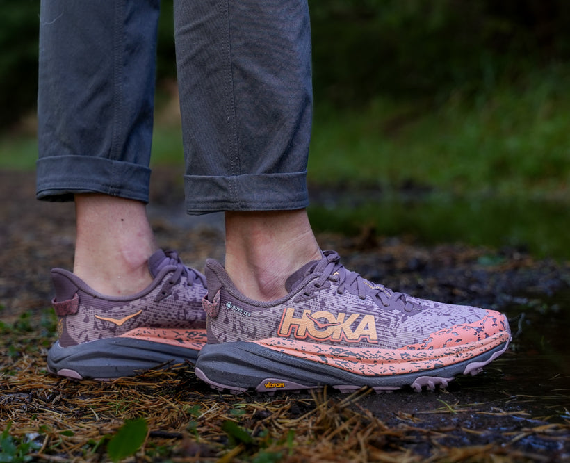 Hoka W SPEEDGOAT 6 GTX Smoky Quartz / Quartzite