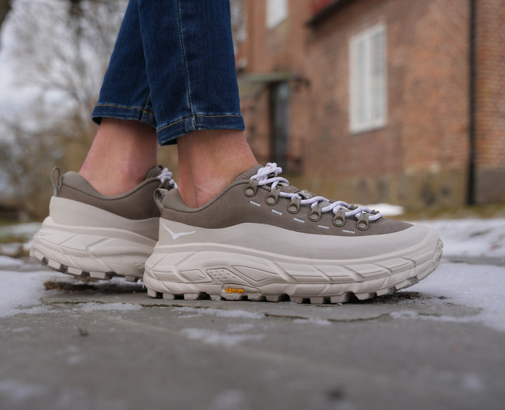 Hoka U TOR SUMMIT Light Roast / Putty