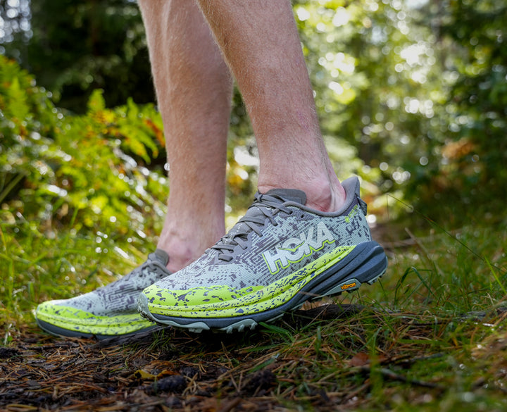 Hoka M SPEEDGOAT 6 GTX Slate / Aloe Vera