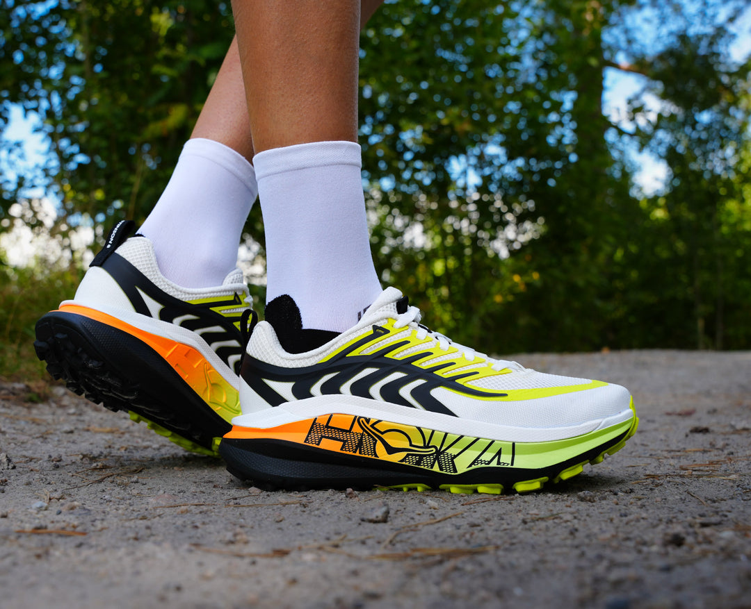 Hoka W STINSON 8 Frost / Black