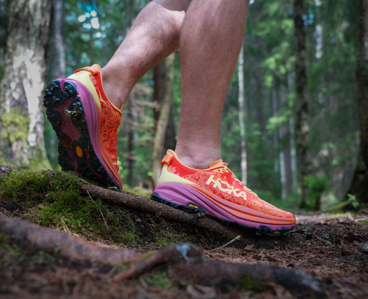 Hoka M SPEEDGOAT 6 Sherbet / Beet Root