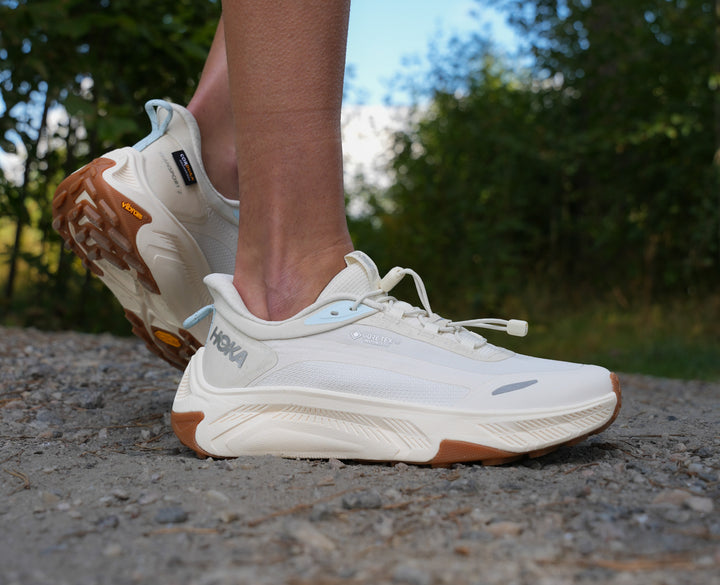 Hoka W TRANSPORT 2 GTX Alabaster / Alabaster