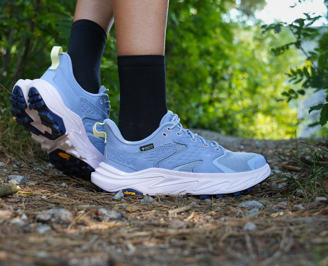 Hoka W ANACAPA 2 LOW GTX Tranquil Blue / Lilac Cream