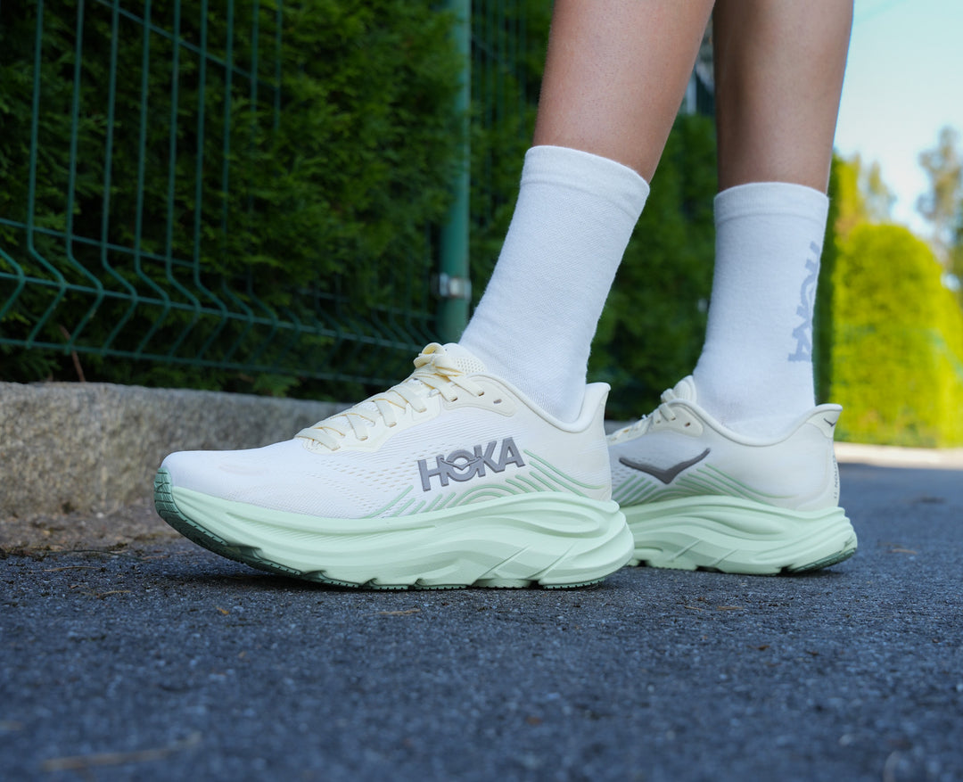 Hoka W CLIFTON 11 Alabaster / Morning Dew