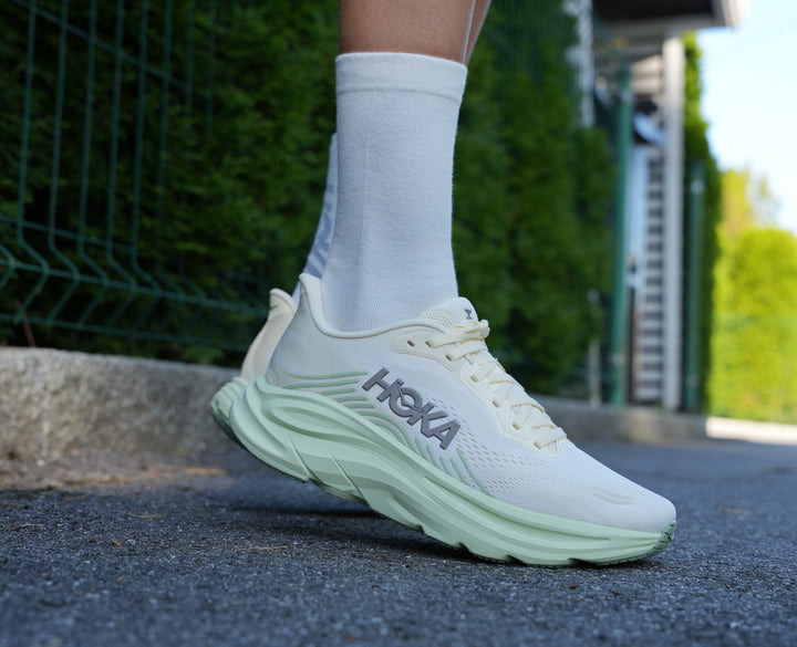 Hoka W CLIFTON 11 Alabaster / Morning Dew