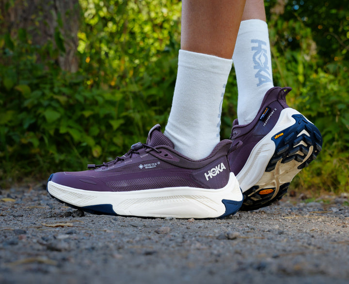Hoka W TRANSPORT 2 GTX Smoky Quartz / Deep Mauve