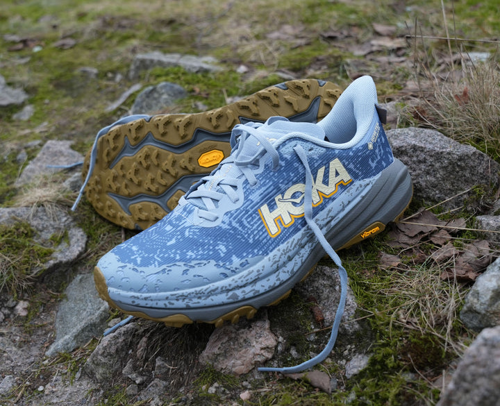 Hoka M SPEEDGOAT 6 GTX Washed Blue / Asphalt Grey