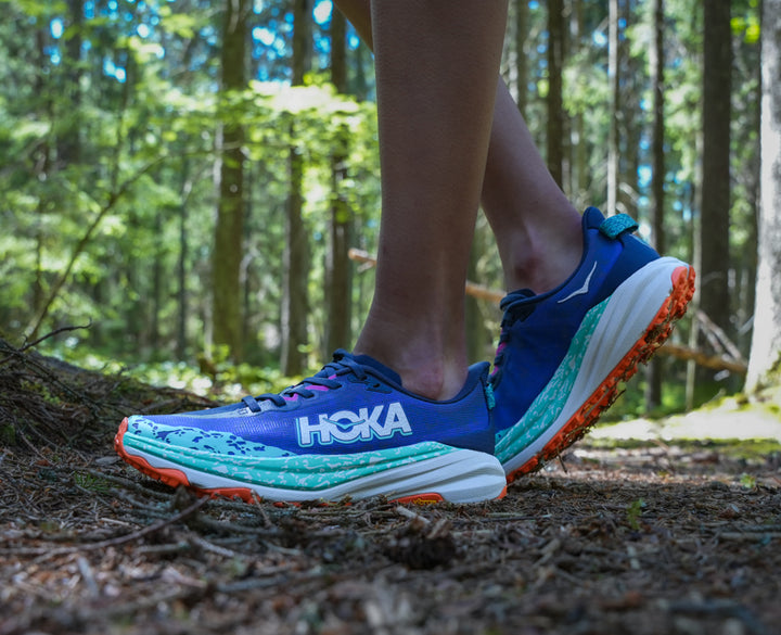 Hoka W SPEEDGOAT 6 Varsity Navy / Meteor