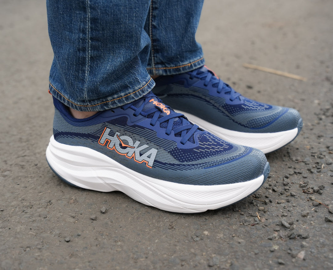 Hoka M SKYFLOW Midnight Blue / Varsity Navy