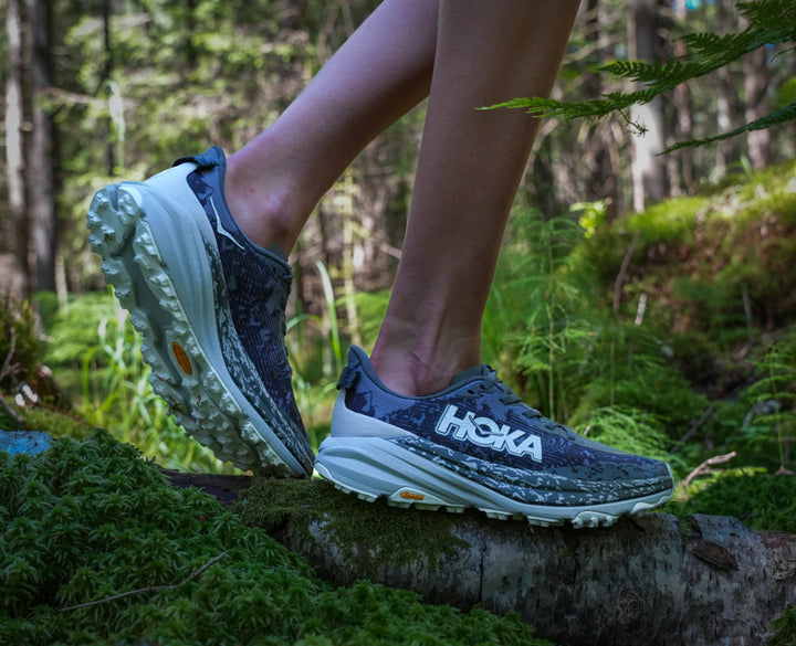 Hoka W SPEEDGOAT 6 Satellite Grey / Stardust