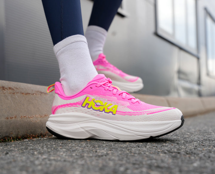 Hoka W SKYFLOW Neon Rose / Neon Hoka Citrus