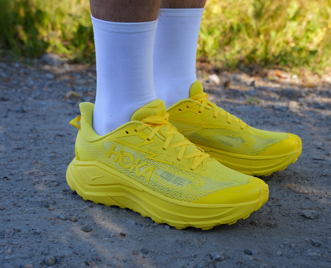 Hoka M CHALLENGER 8 Electric Lemon / Electric Lemo