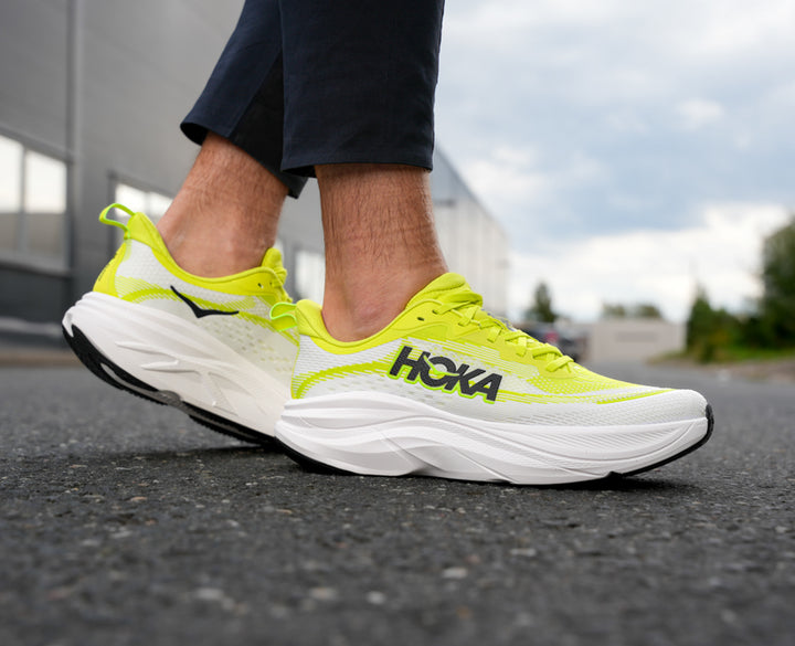Hoka M SKYFLOW Neon Hoka Citrus / Neon White