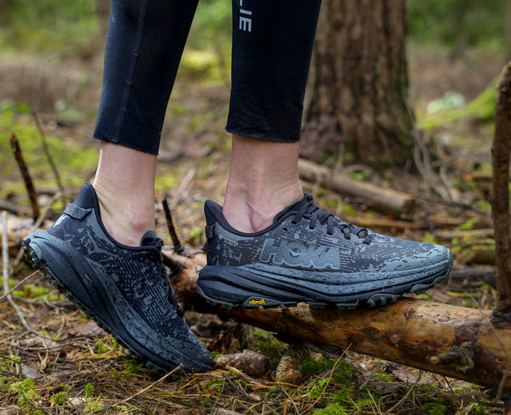 Hoka W SPEEDGOAT 6 GTX Black / Outer Orbit