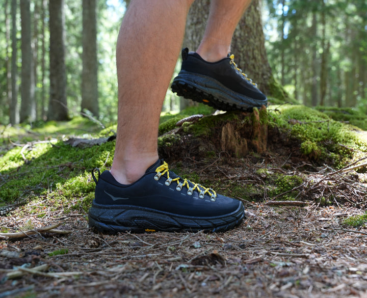 Hoka U TOR SUMMIT Black / Black