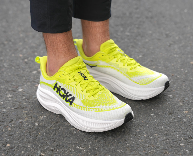 Hoka M SKYFLOW Neon Hoka Citrus / Neon White
