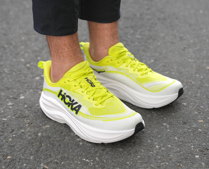 Hoka M SKYFLOW Neon Hoka Citrus / Neon White