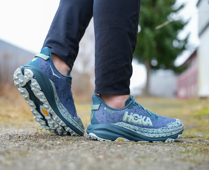 Hoka M SPEEDGOAT 6 GTX Blue Twilight / Druzy