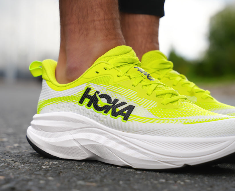 Hoka M SKYFLOW Neon Hoka Citrus / Neon White