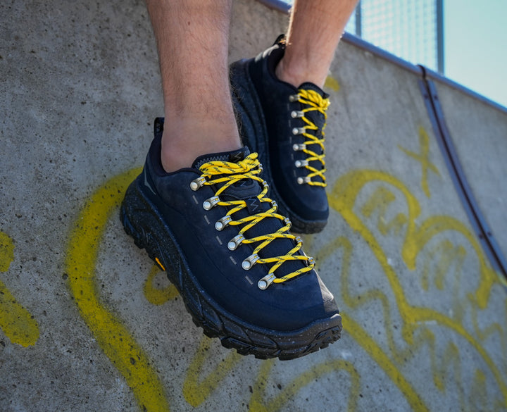 Hoka U TOR SUMMIT Black / Black