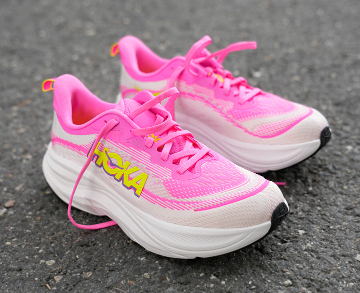 Hoka W SKYFLOW Neon Rose / Neon Hoka Citrus