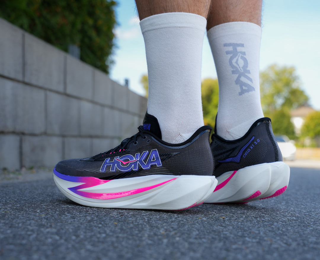 Hoka U CIELO X1 3.0 Carbon Black / Black