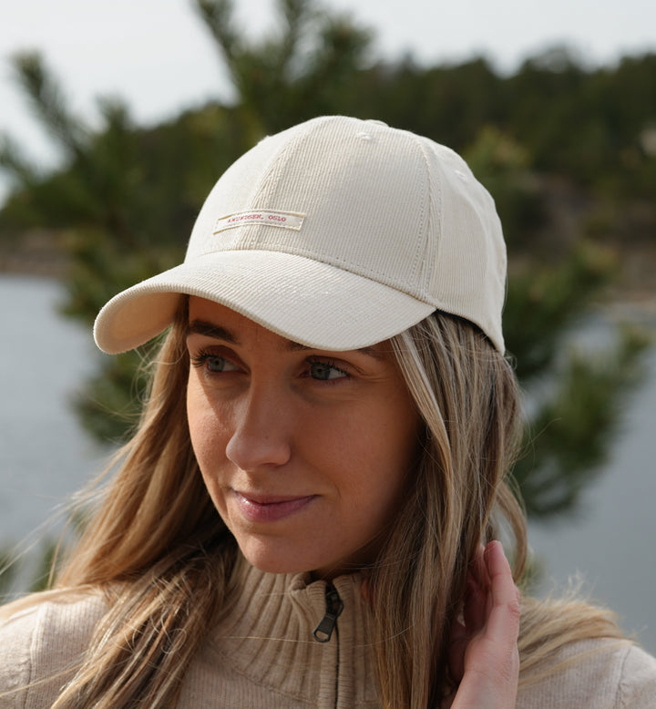 Amundsen Sports Concord Patch Cap White/Patch