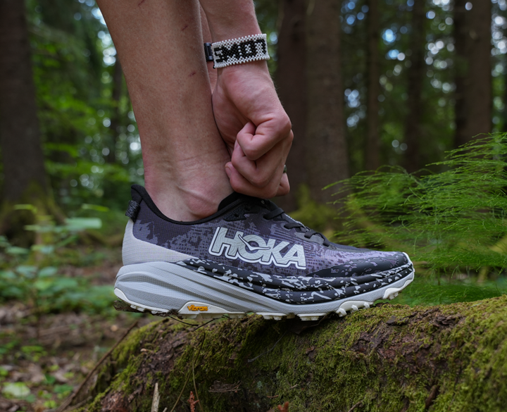 Hoka M SPEEDGOAT 6 Black / Stardust