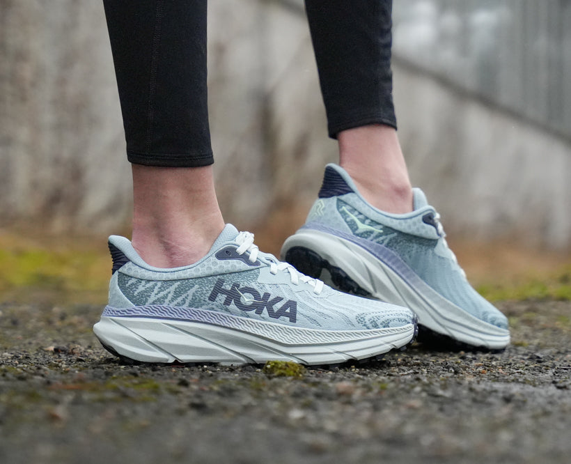 Hoka W CHALLENGER 7 WIDE Druzy / Droplet