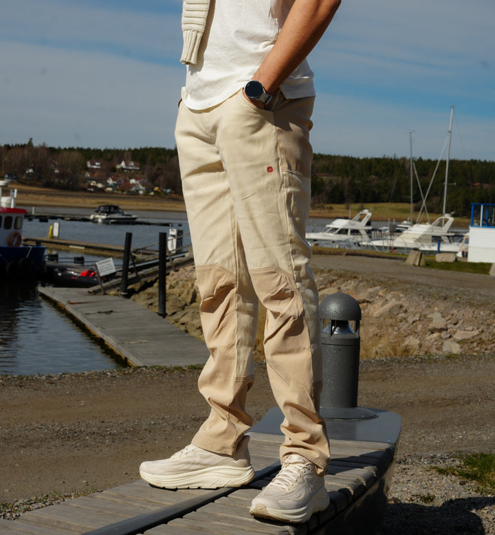 Amundsen Sports V-Bond Pants Mens Desert