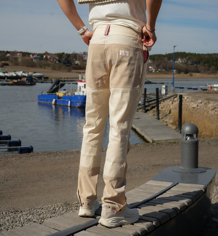 Amundsen Sports V-Bond Pants Mens Desert