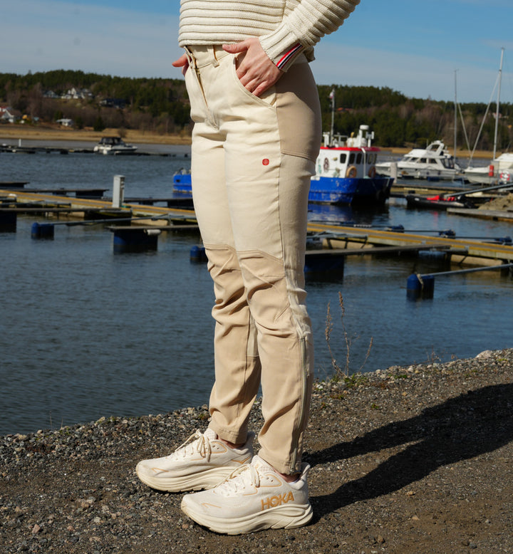 Amundsen Sports V-Bond Pants Womens Desert