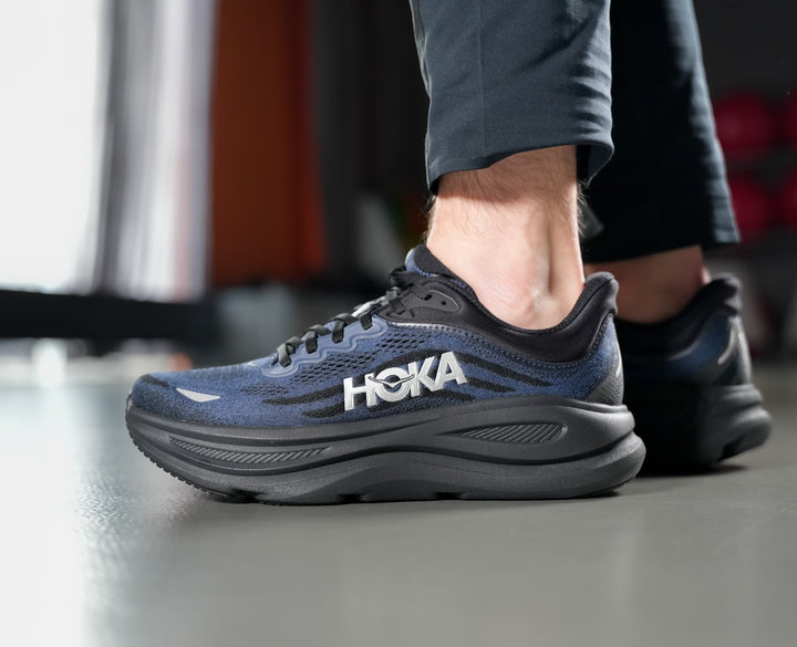 Hoka M BONDI 9 Varsity Navy / Black