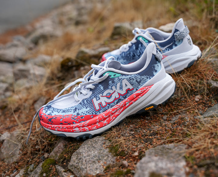 Hoka M SPEEDGOAT 6 Gull / Stormy Skies