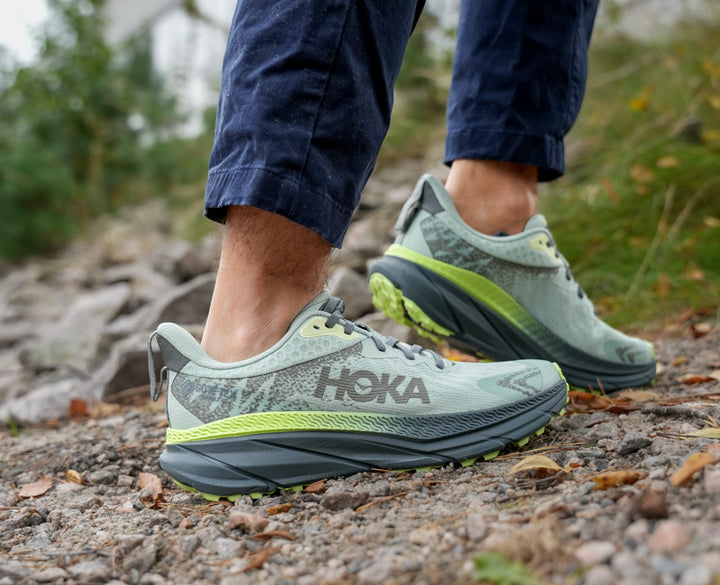 Hoka M CHALLENGER 7 GTX Aloe Vera / Lettuce