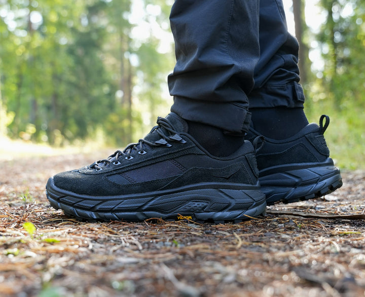Hoka U TOR SUMMIT FLD Black / Black