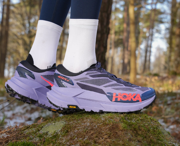 Hoka W MAFATE X Berry Jam / Squid Ink