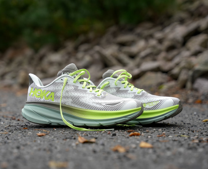 Hoka M CLIFTON 9 GTX Slate / Aloe Vera