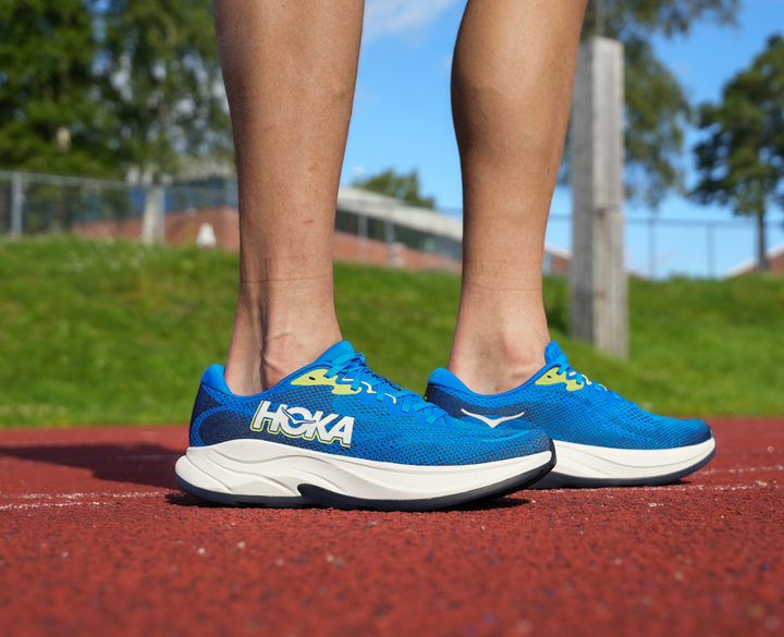 Hoka M RINCON 4 Electric Cobalt / Varsity Navy